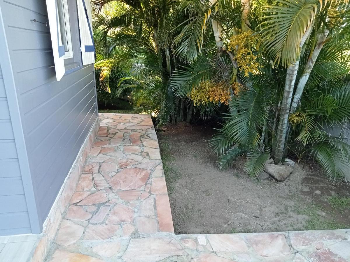 Awmony'Kaz, Gite A Trois-Rivieres Guadeloupe Bagian luar foto