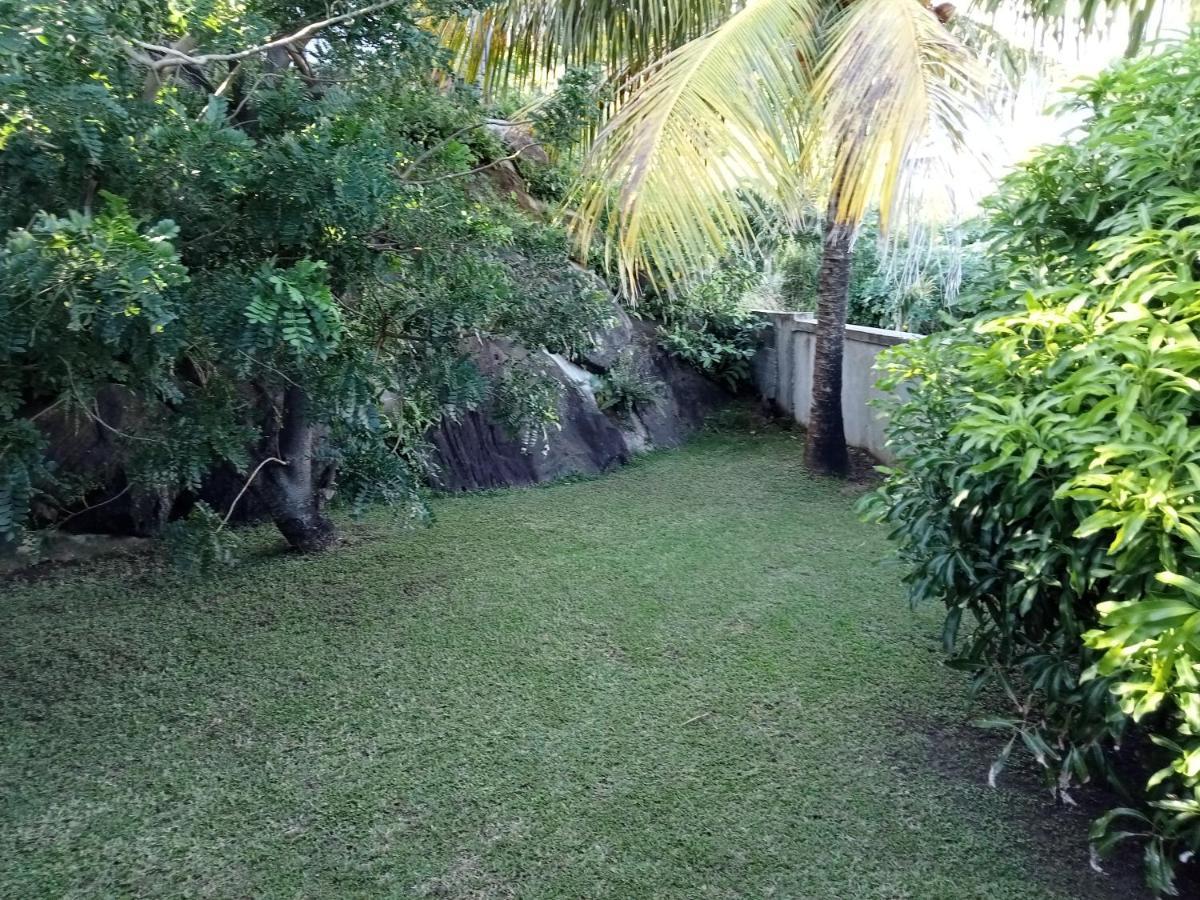 Awmony'Kaz, Gite A Trois-Rivieres Guadeloupe Bagian luar foto