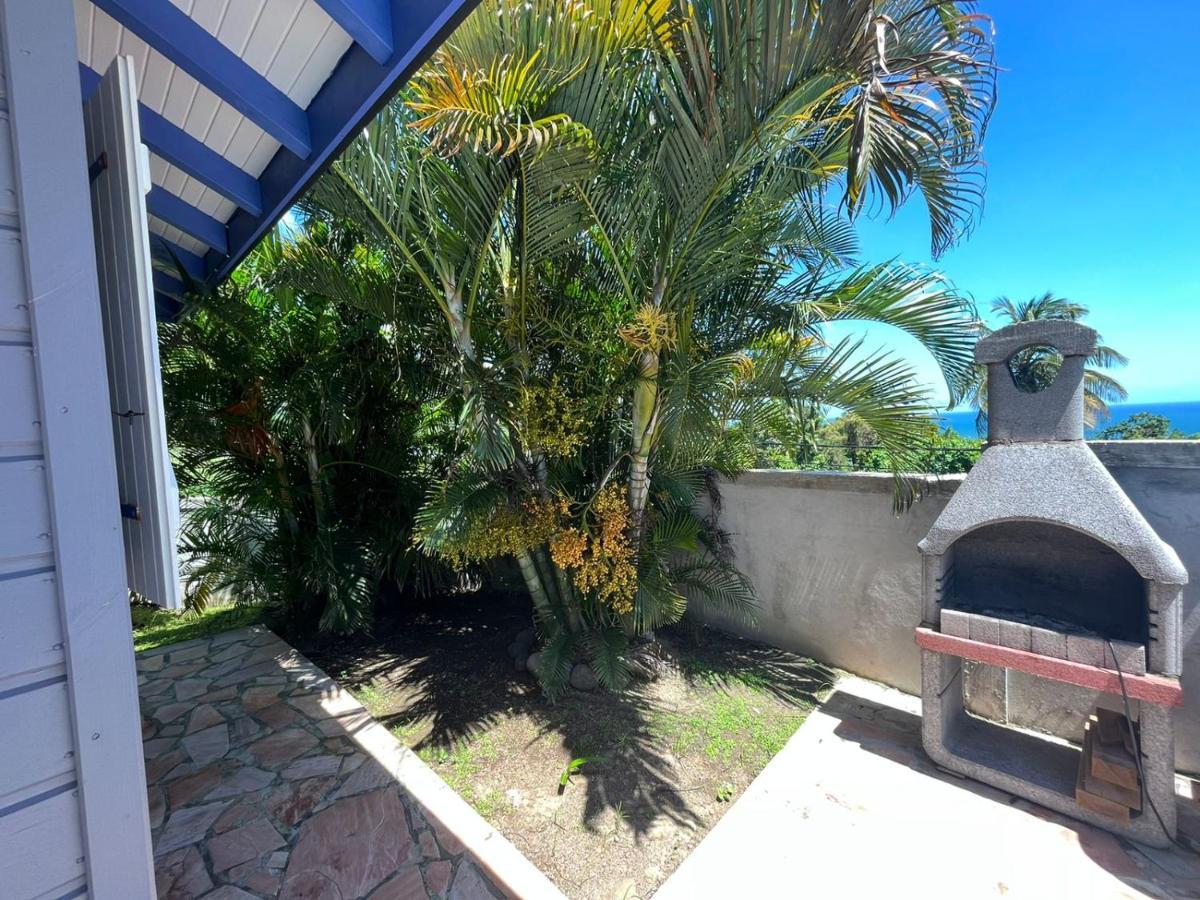 Awmony'Kaz, Gite A Trois-Rivieres Guadeloupe Bagian luar foto