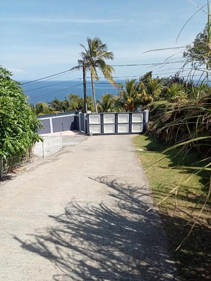 Awmony'Kaz, Gite A Trois-Rivieres Guadeloupe Bagian luar foto
