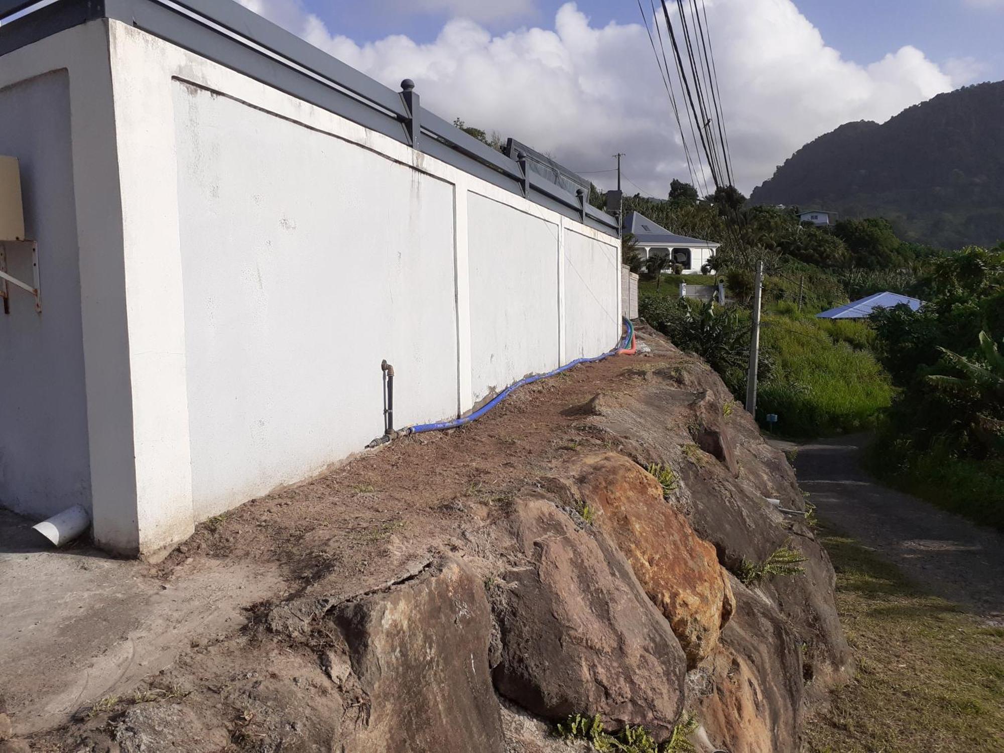 Awmony'Kaz, Gite A Trois-Rivieres Guadeloupe Bagian luar foto
