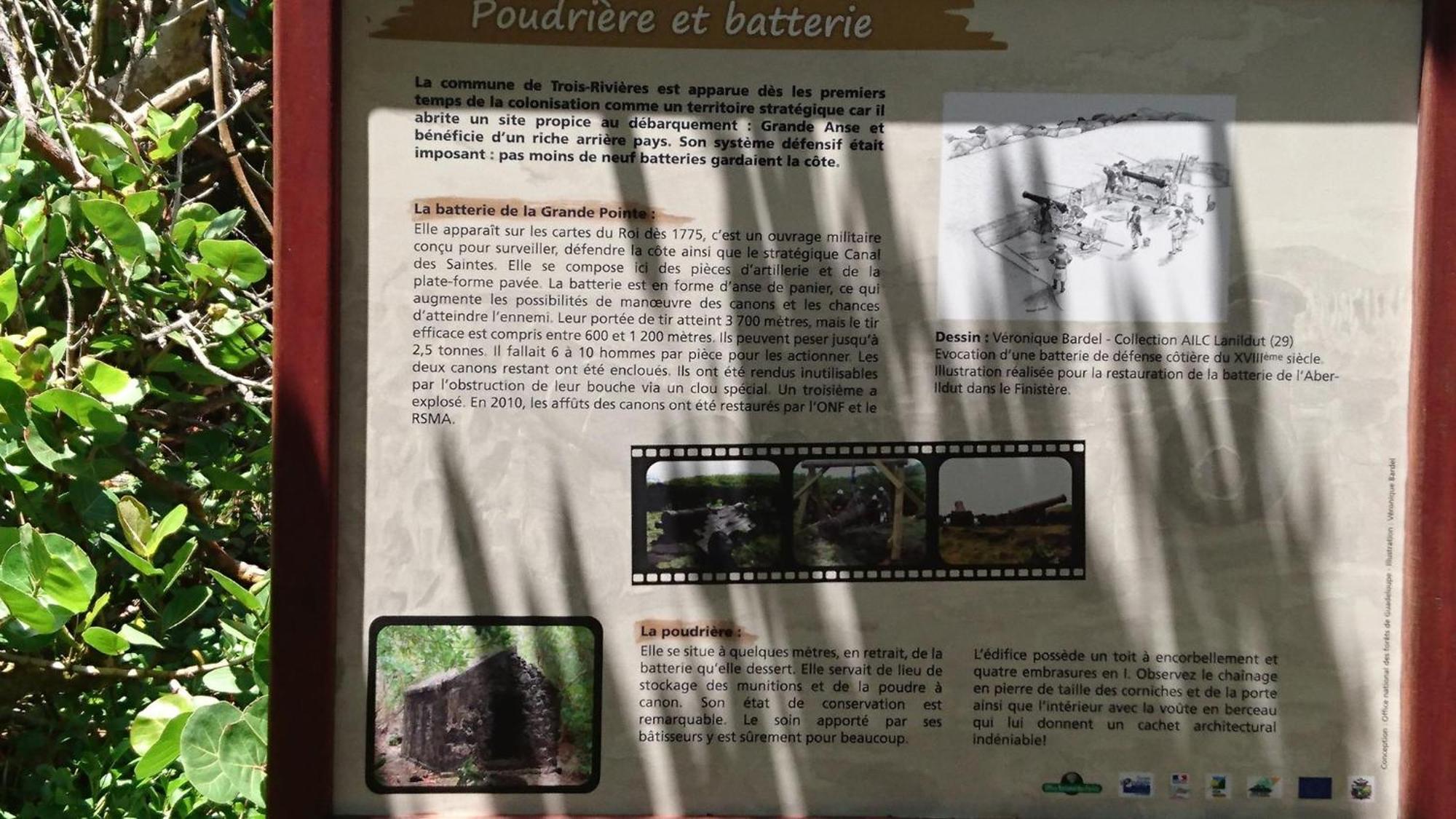 Awmony'Kaz, Gite A Trois-Rivieres Guadeloupe Bagian luar foto