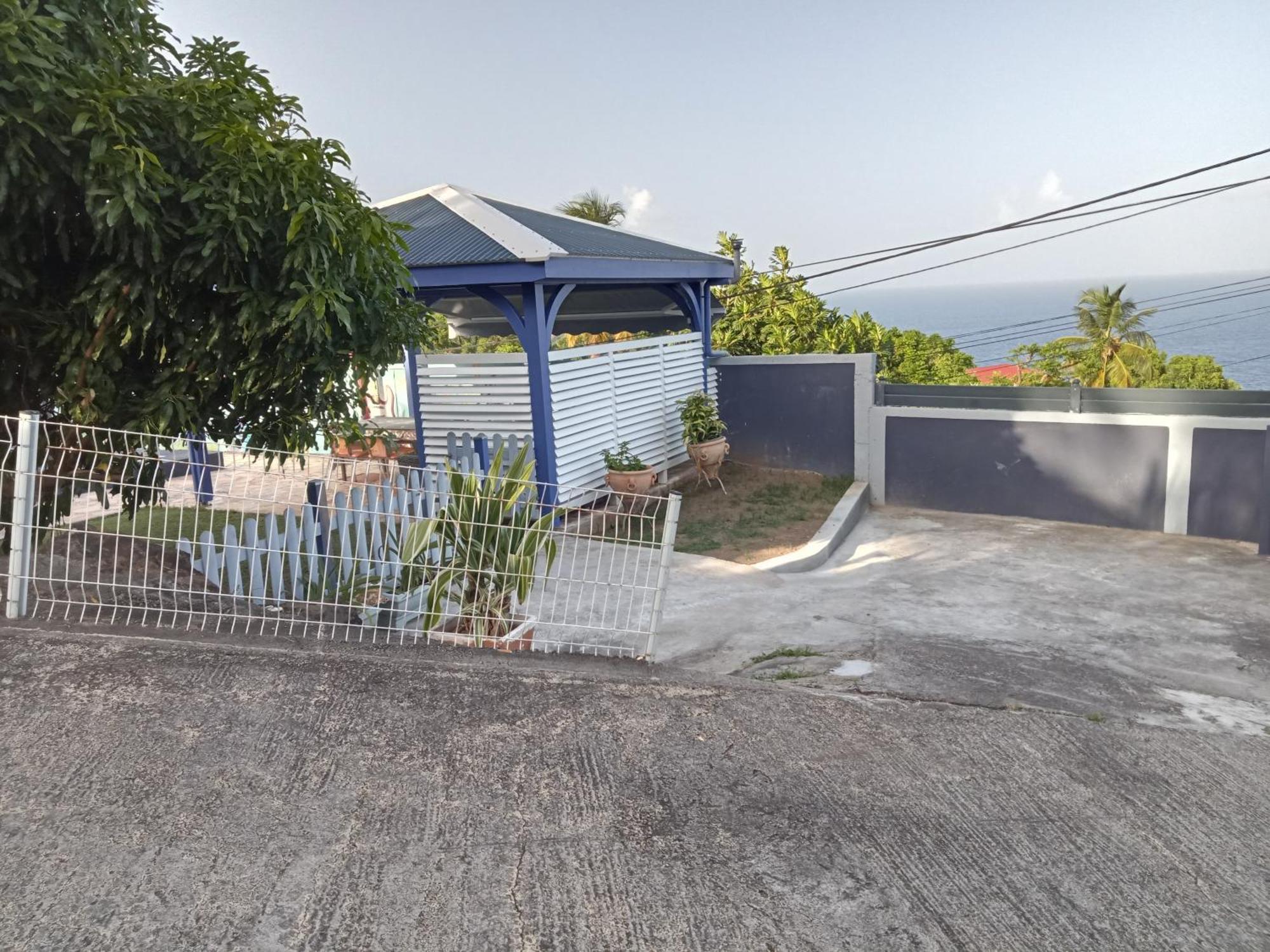 Awmony'Kaz, Gite A Trois-Rivieres Guadeloupe Bagian luar foto